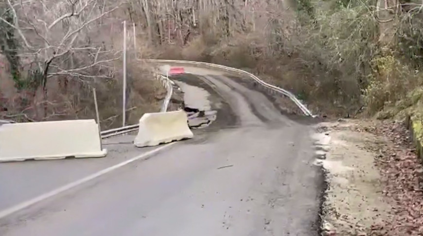 Скриншот видео ОГИБДД УВД по городу Сочи/ ТАСС