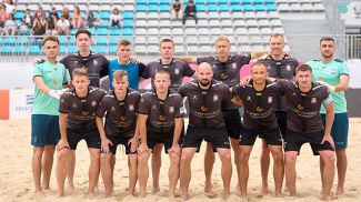 Фото beachsoccer.by