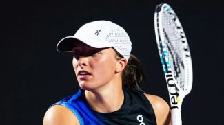 Ига Свентек. Фото пресс-службы WTA