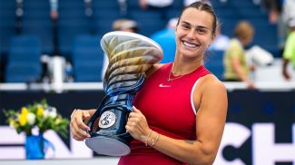 Арина Соболенко. Фото WTA