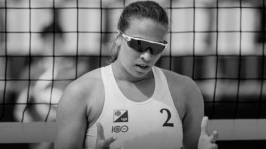Арина Михайлина. Фото Всероссийской федерации волейбола