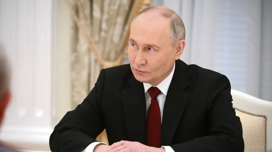 Владимир Путин. Фото  РИА Новости 
