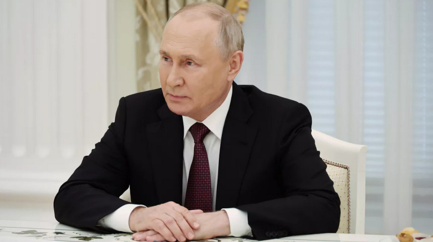 Владимир Путин. Фото  РИА Новости 