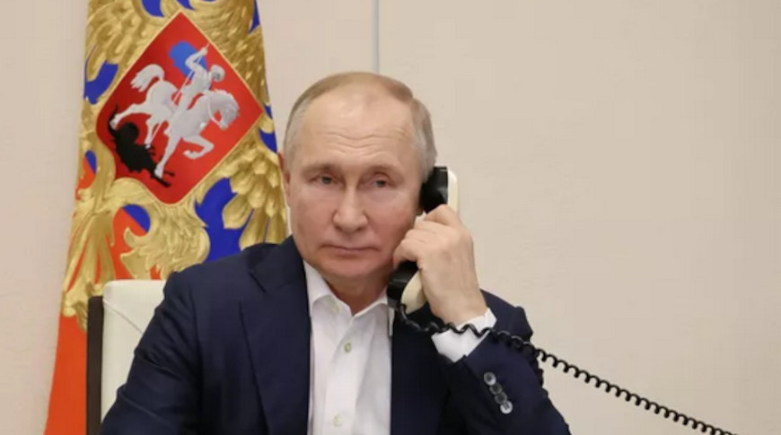 Владимир Путин. Фото из архива РИА Новости