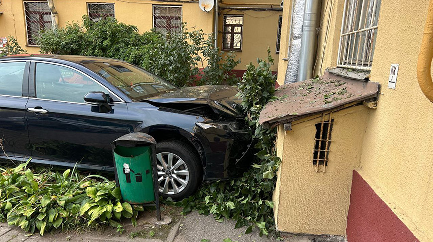 Фото УГАИ ГУВД Мингорисполкома