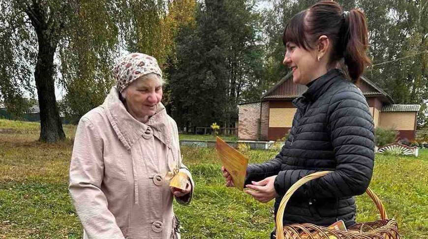 Фото Министерства труда и социальной защиты