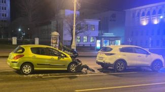 Фото УГАИ ГУВД Миноблисполкома