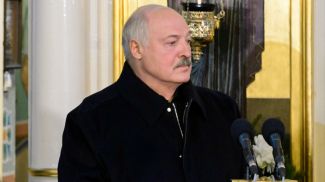 Александр Лукашенко