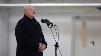 Александр Лукашенко