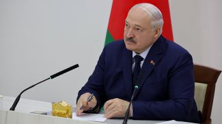 Александр Лукашенко