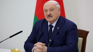 Александр Лукашенко