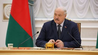 Александр Лукашенко