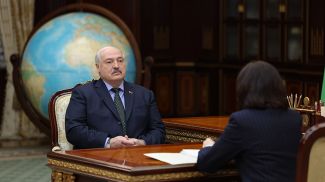 Александр Лукашенко