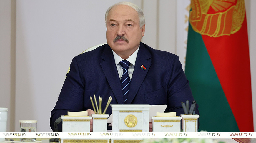 Александр Лукашенко