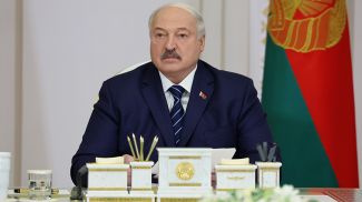 Александр Лукашенко