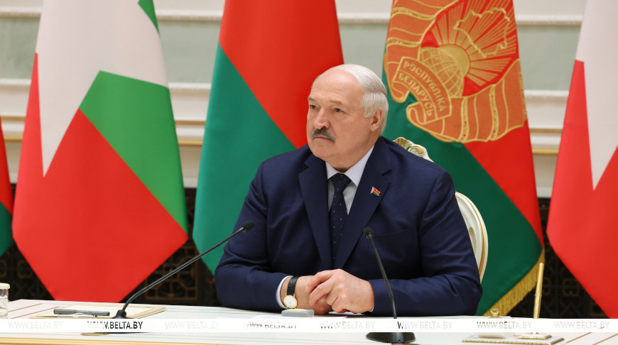 Александр Лукашенко