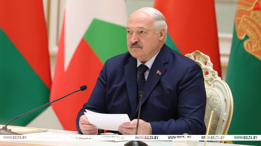 Александр Лукашенко