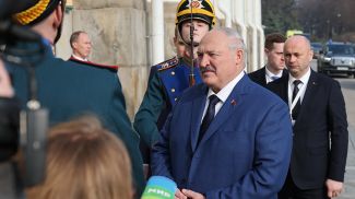 Александр Лукашенко Александр Лукашенко