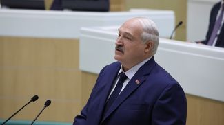 Александр Лукашенко