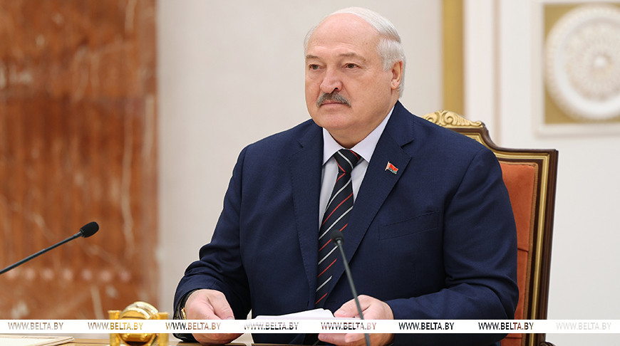 Александр Лукашенко