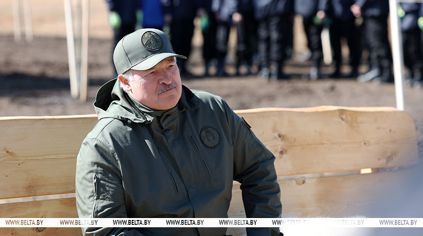 Александр Лукашенко