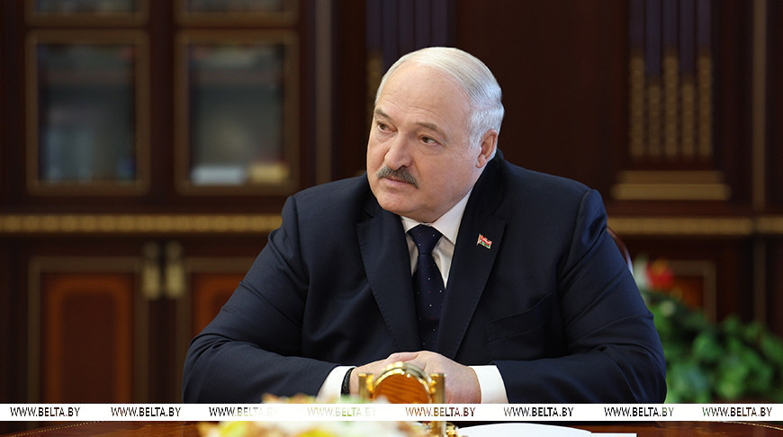 Александр Лукашенко