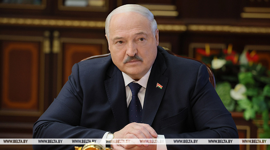 Александр Лукашенко