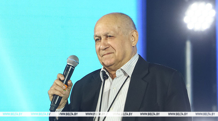 Эдуард Ханок. Фото из архива