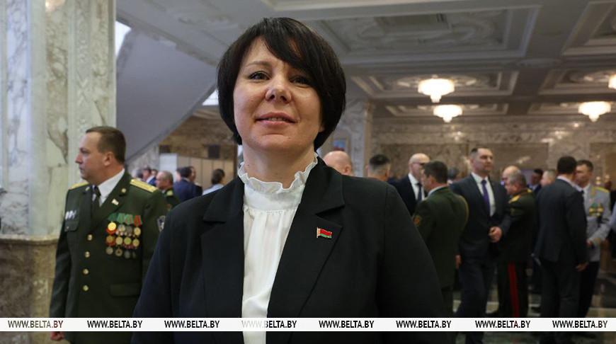 Елена Крутолевич. Фото из архива