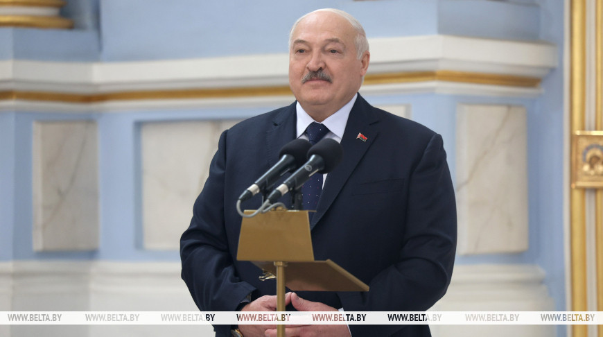 Александр Лукашенко