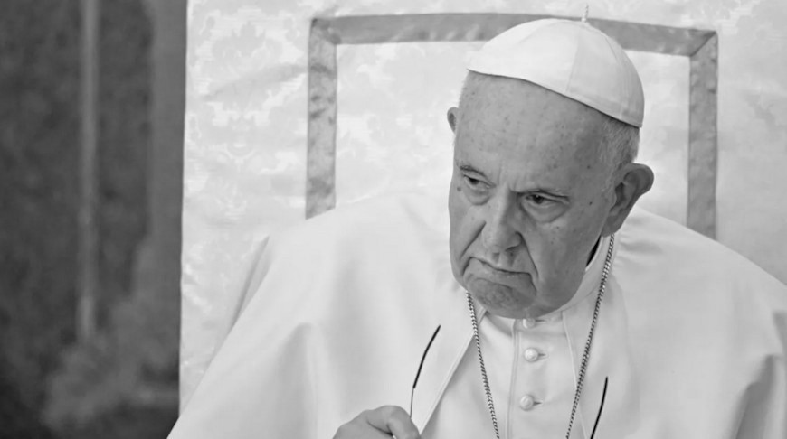 Папа Римский Франциск. Фото из архива  РИА Новости 