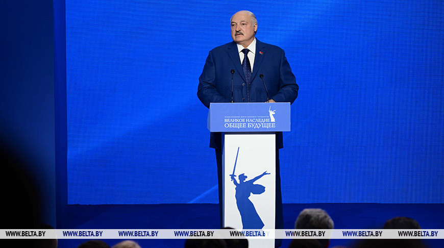 Александр Лукашенко