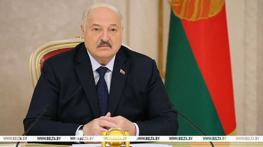 Александр Лукашенко