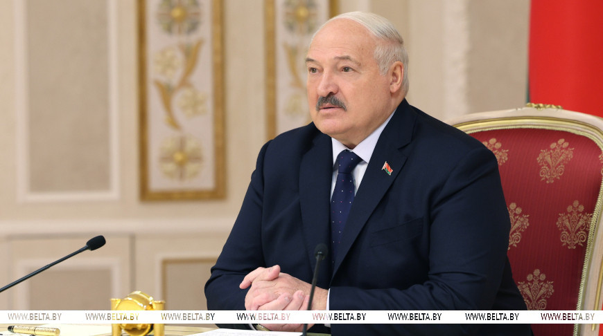 Александр Лукашенко
