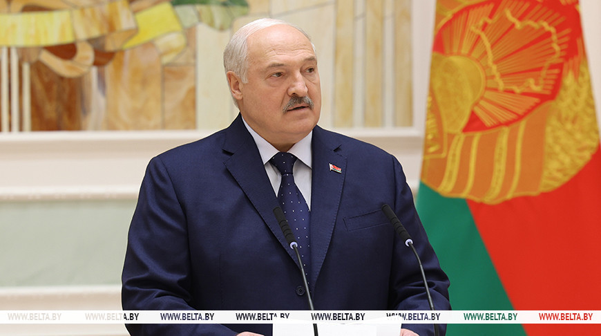 Александр Лукашенко