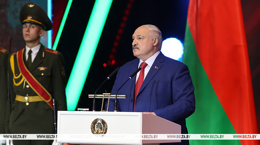 Александр Лукашенко