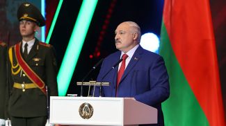 Александр Лукашенко