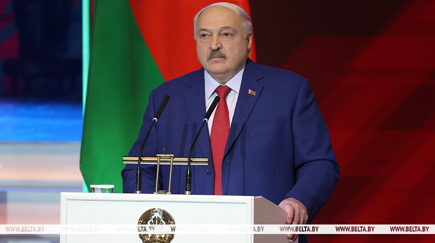 Александр Лукашенко