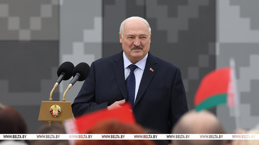 Александр Лукашенко