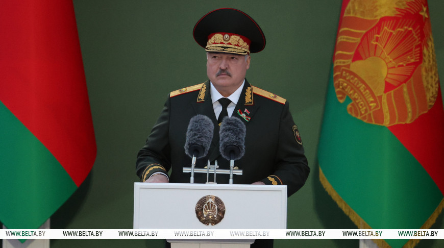 Александр Лукашенко