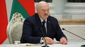 Александр Лукашенко