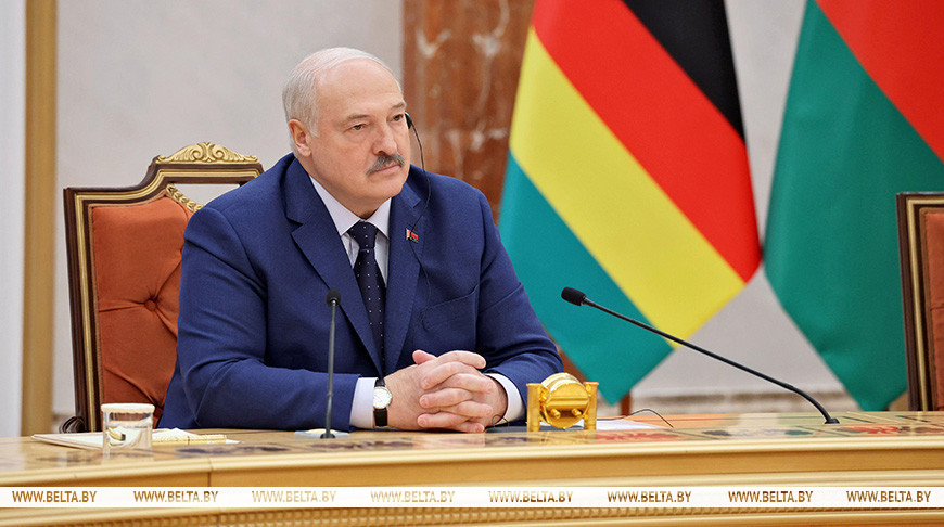 Александр Лукашенко