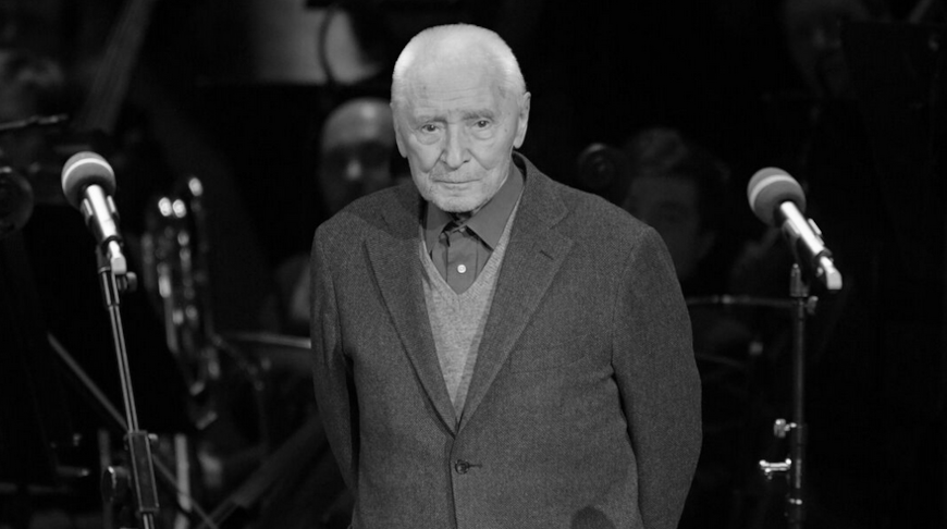 Юрий Григорович. Фото  РИА Новости 