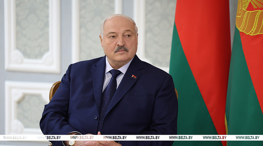 Александр Лукашенко