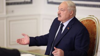 Александр Лукашенко