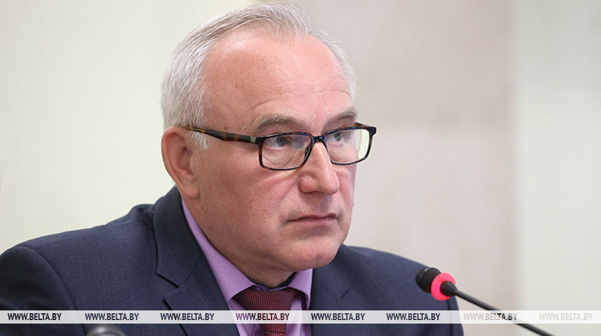 Николай Шерстнев. Фото из архива