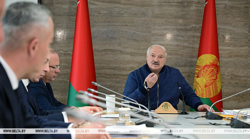 Александр Лукашенко