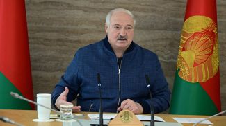 Александр Лукашенко