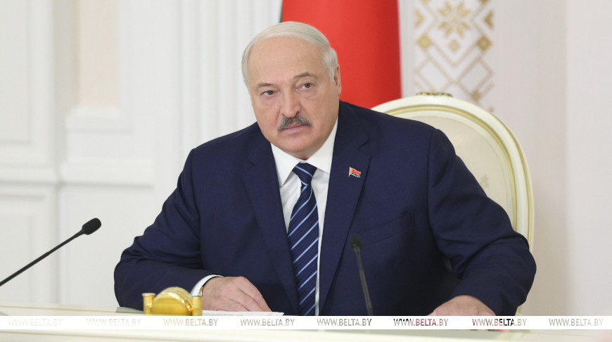 Александр Лукашенко