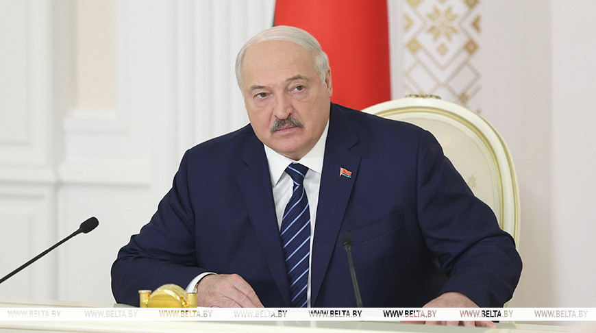 Александр Лукашенко Александр Лукашенко